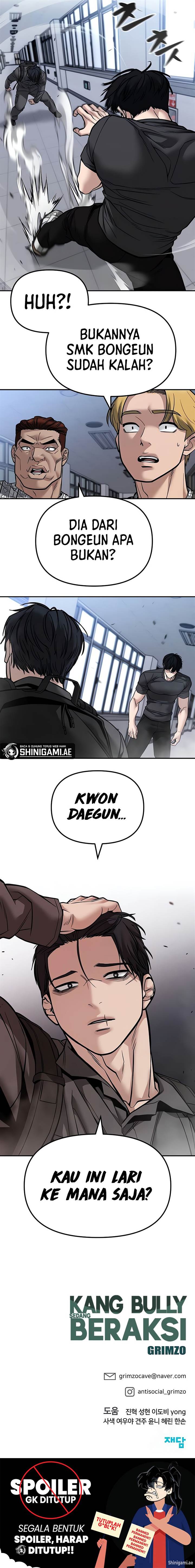 The Bully In Charge Chap 123 - Next Chap 124