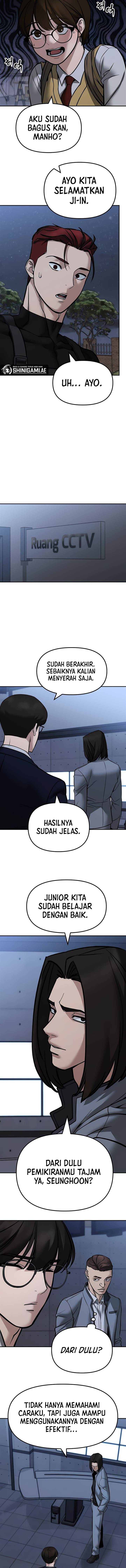 The Bully In Charge Chap 123 - Next Chap 124