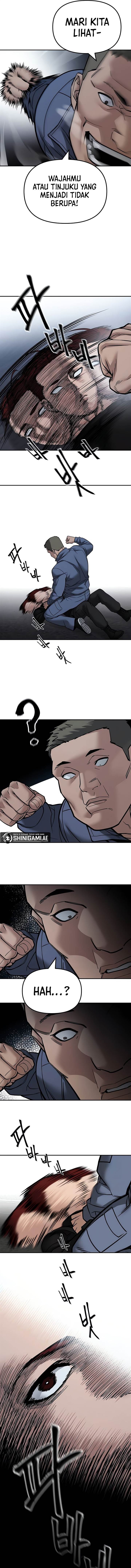 The Bully In Charge Chap 123 - Next Chap 124