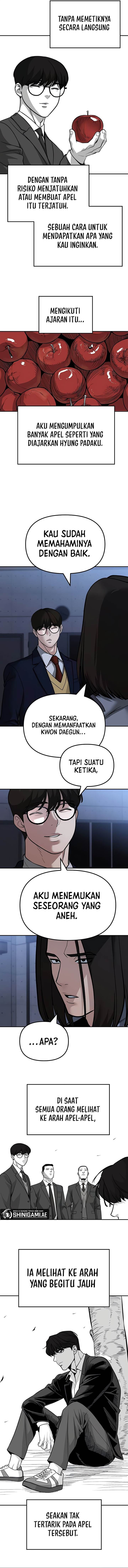 The Bully In Charge Chap 123 - Next Chap 124