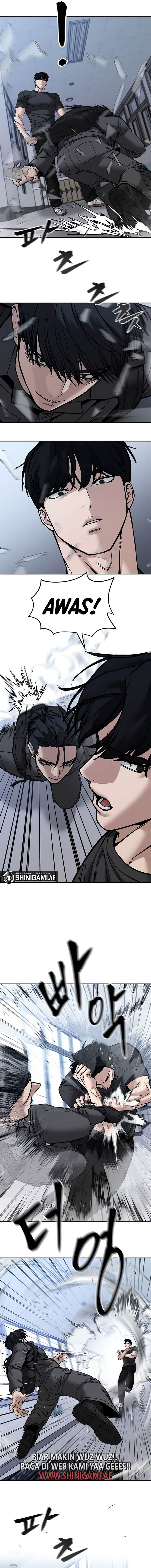 The Bully In Charge Chap 123 - Next Chap 124