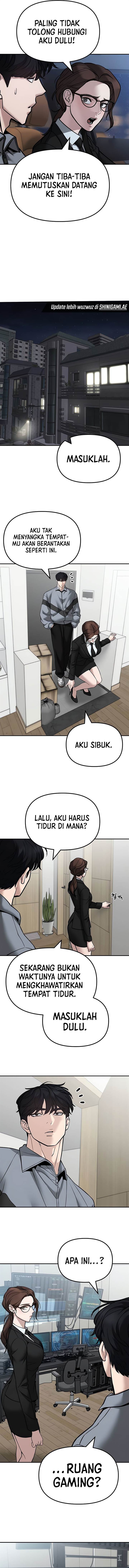 The Bully In Charge Chap 124 - Next Chap 125