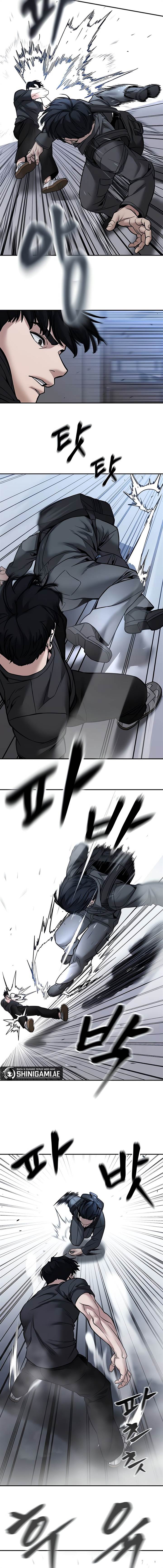 The Bully In Charge Chap 124 - Next Chap 125