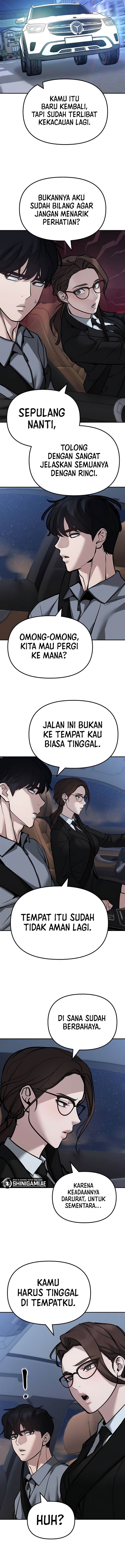 The Bully In Charge Chap 124 - Next Chap 125