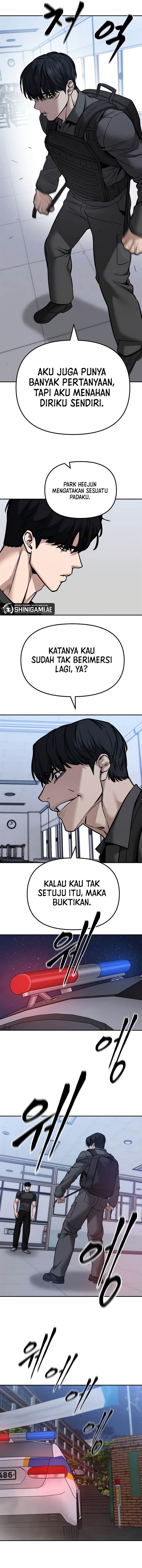 The Bully In Charge Chap 124 - Next Chap 125