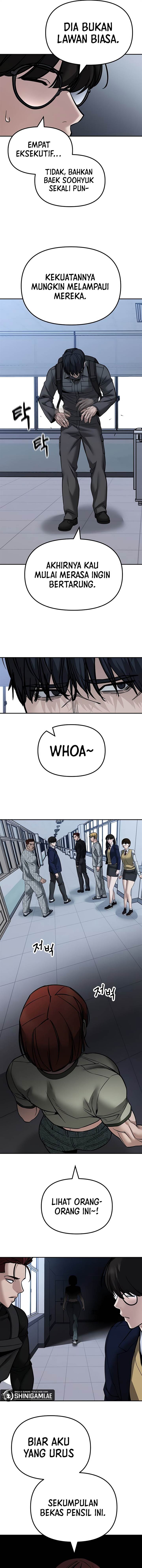 The Bully In Charge Chap 124 - Next Chap 125