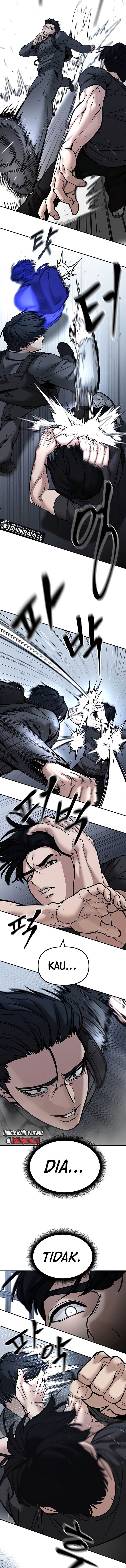 The Bully In Charge Chap 124 - Next Chap 125