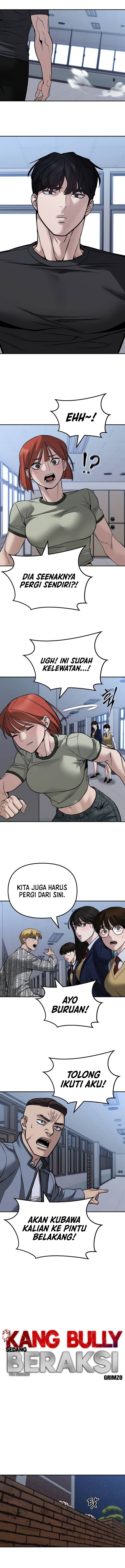 The Bully In Charge Chap 124 - Next Chap 125