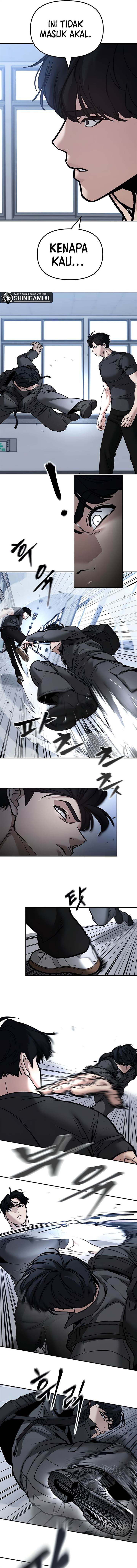 The Bully In Charge Chap 124 - Next Chap 125