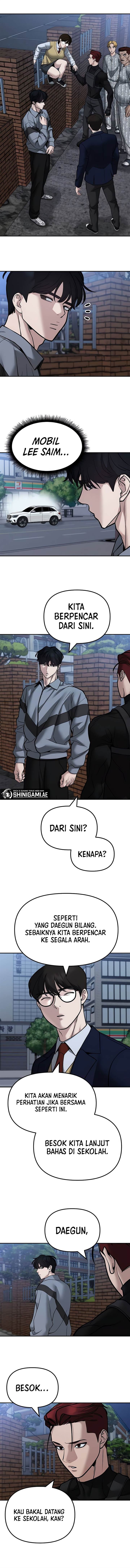 The Bully In Charge Chap 124 - Next Chap 125