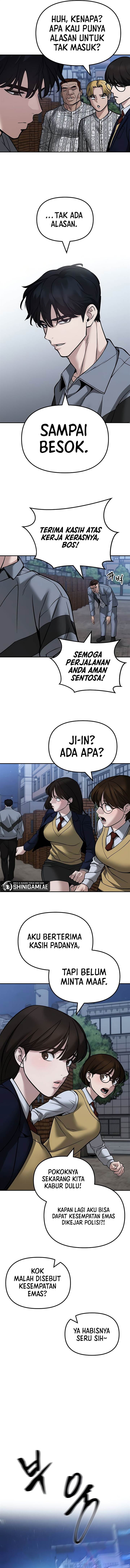 The Bully In Charge Chap 124 - Next Chap 125