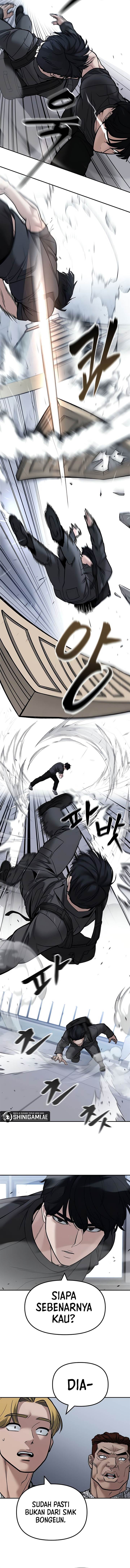 The Bully In Charge Chap 124 - Next Chap 125