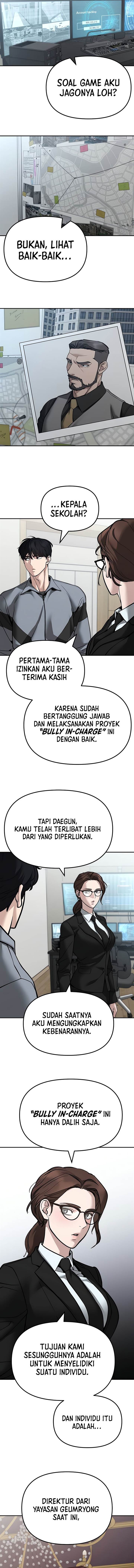 The Bully In Charge Chap 124 - Next Chap 125