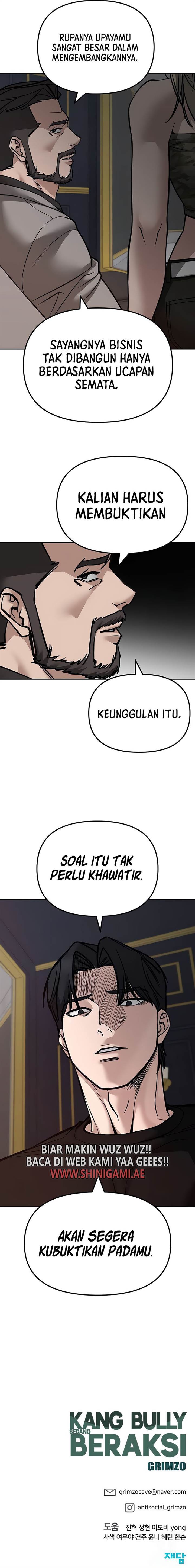 The Bully In Charge Chap 124 - Next Chap 125