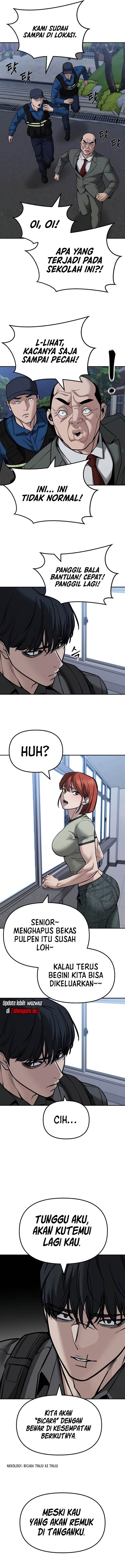 The Bully In Charge Chap 124 - Next Chap 125