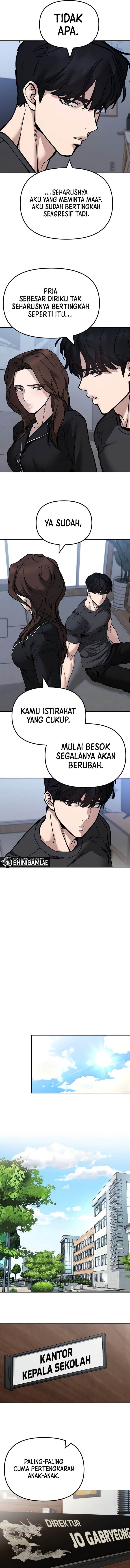 The Bully In Charge Chap 125 - Next Chap 126