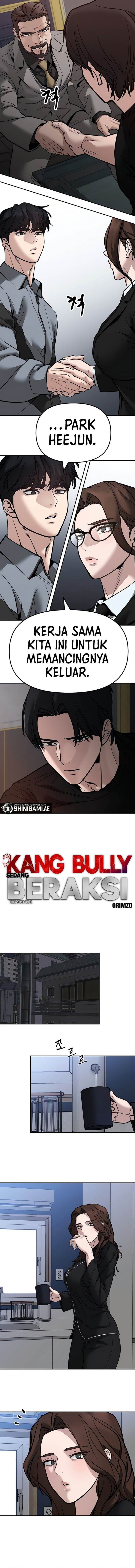 The Bully In Charge Chap 125 - Next Chap 126