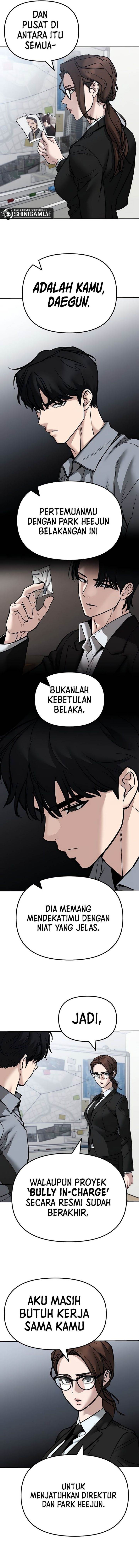 The Bully In Charge Chap 125 - Next Chap 126