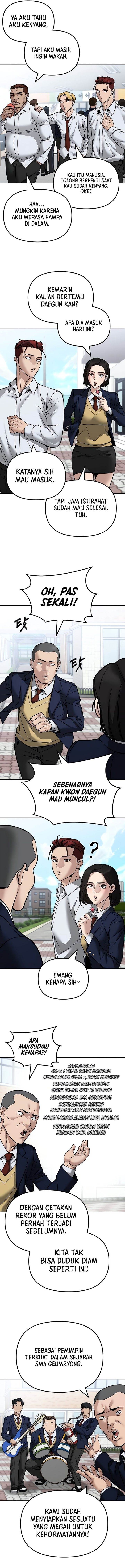 The Bully In Charge Chap 125 - Next Chap 126