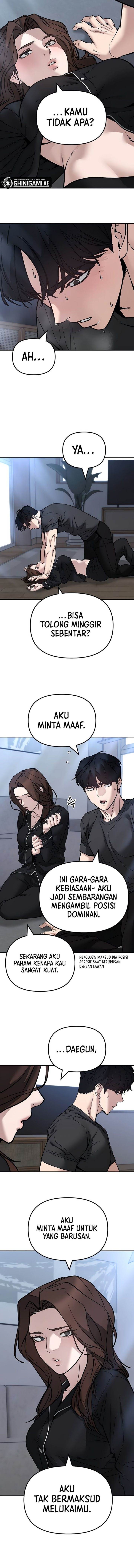 The Bully In Charge Chap 125 - Next Chap 126