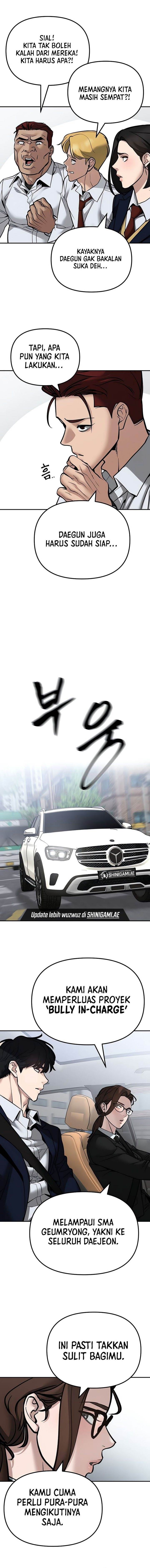 The Bully In Charge Chap 125 - Next Chap 126