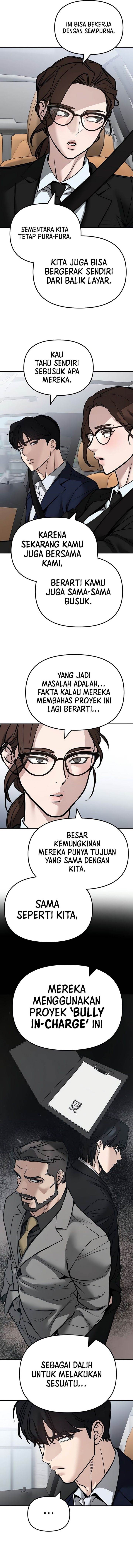 The Bully In Charge Chap 125 - Next Chap 126