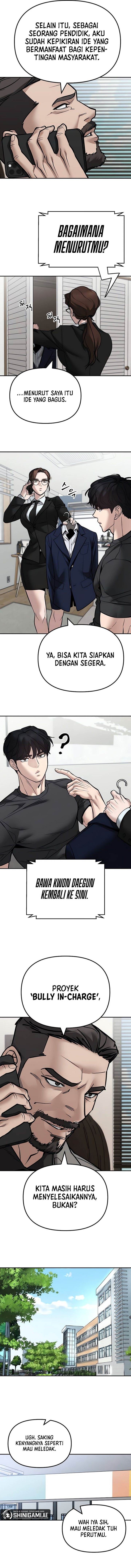 The Bully In Charge Chap 125 - Next Chap 126