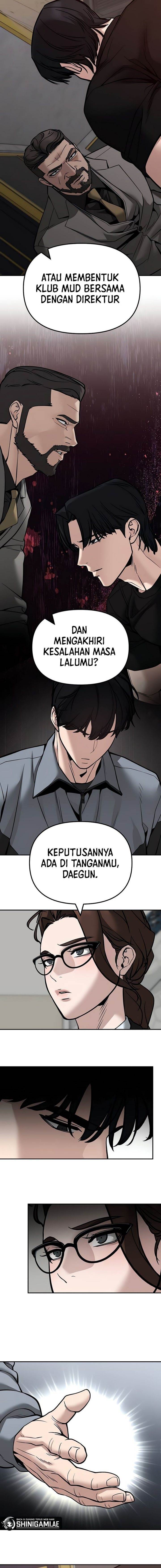 The Bully In Charge Chap 125 - Next Chap 126