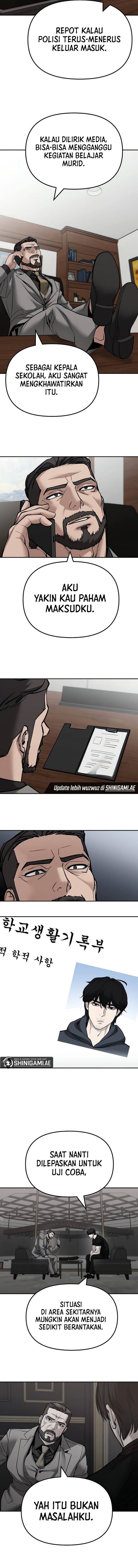 The Bully In Charge Chap 125 - Next Chap 126