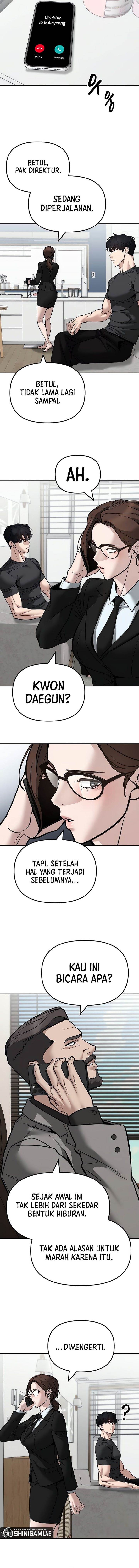 The Bully In Charge Chap 125 - Next Chap 126