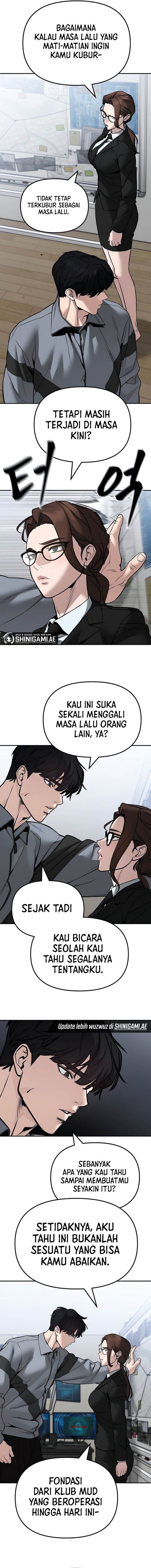 The Bully In Charge Chap 125 - Next Chap 126