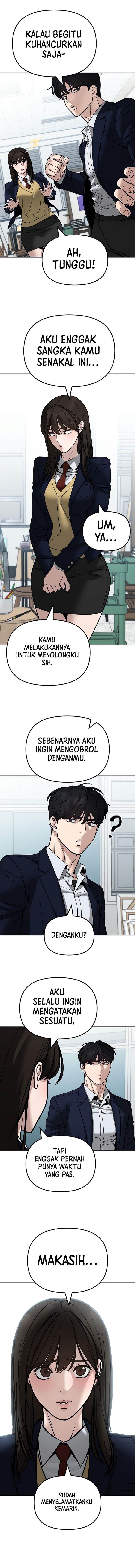 The Bully In Charge Chap 126 - Next Chap 127