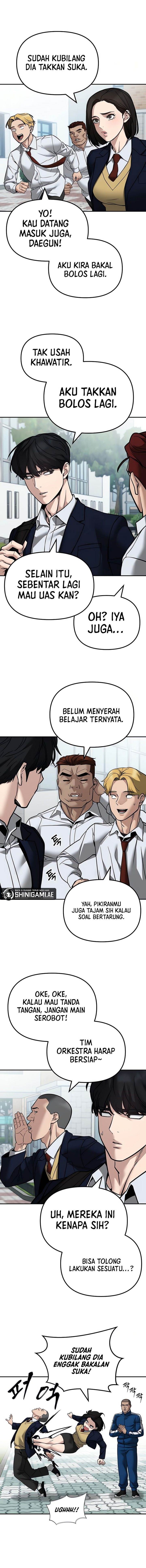 The Bully In Charge Chap 126 - Next Chap 127