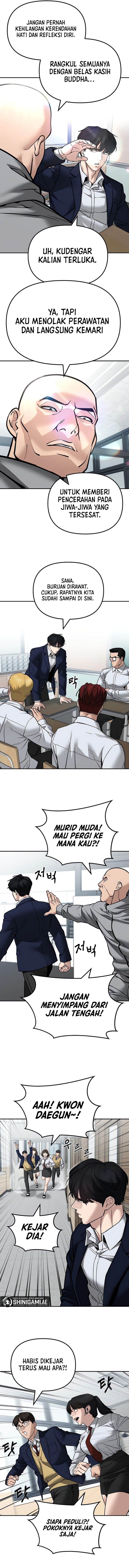 The Bully In Charge Chap 126 - Next Chap 127