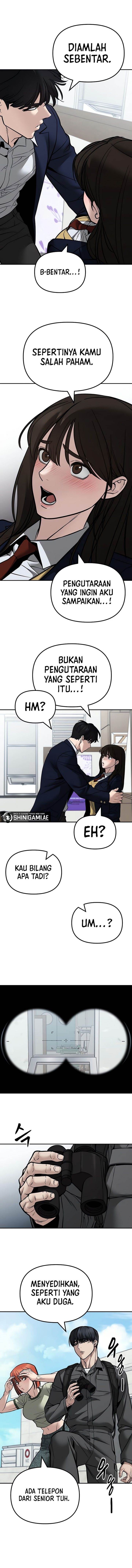 The Bully In Charge Chap 126 - Next Chap 127