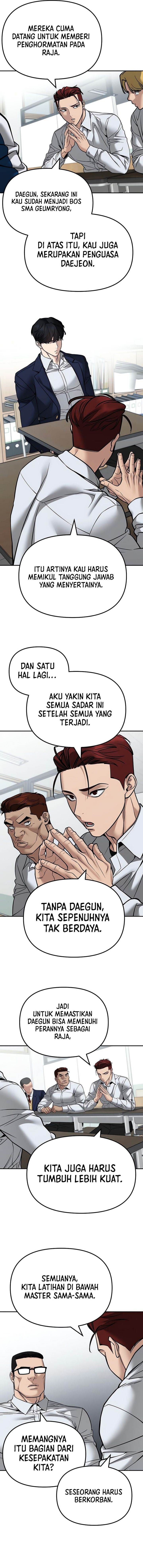 The Bully In Charge Chap 126 - Next Chap 127