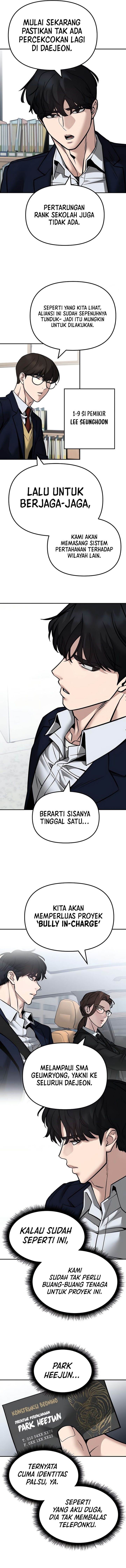 The Bully In Charge Chap 126 - Next Chap 127