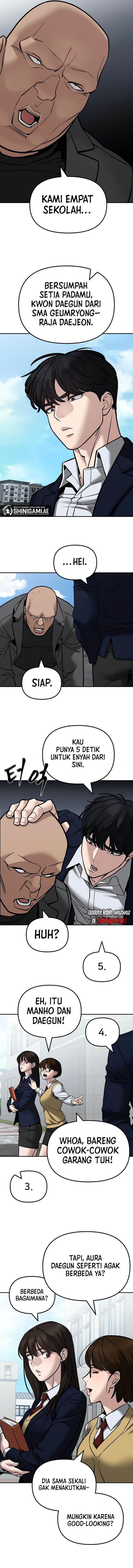 The Bully In Charge Chap 126 - Next Chap 127