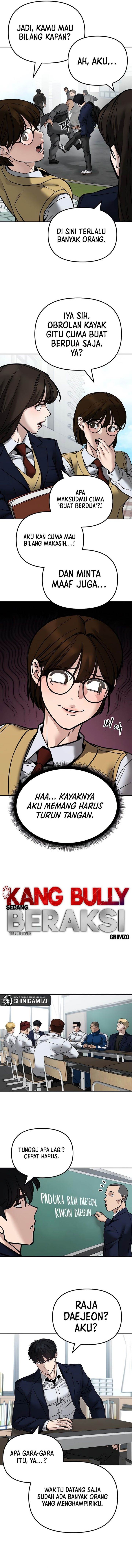 The Bully In Charge Chap 126 - Next Chap 127