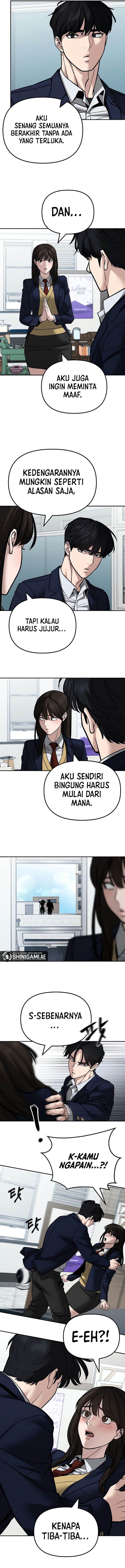 The Bully In Charge Chap 126 - Next Chap 127