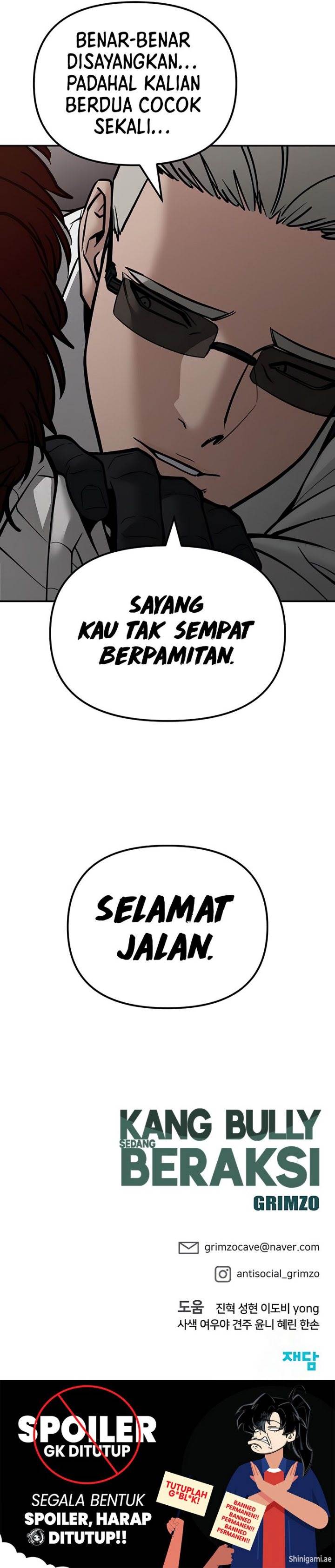 The Bully In Charge Chap 126 - Next Chap 127