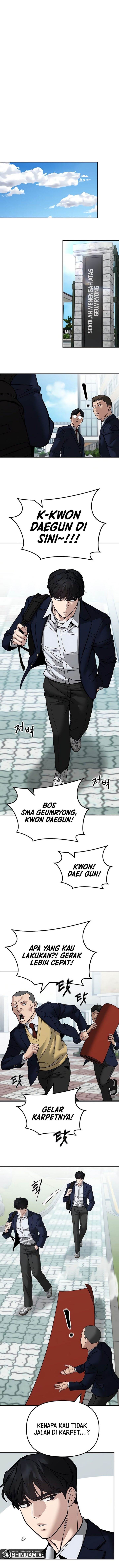 The Bully In Charge Chap 126 - Next Chap 127