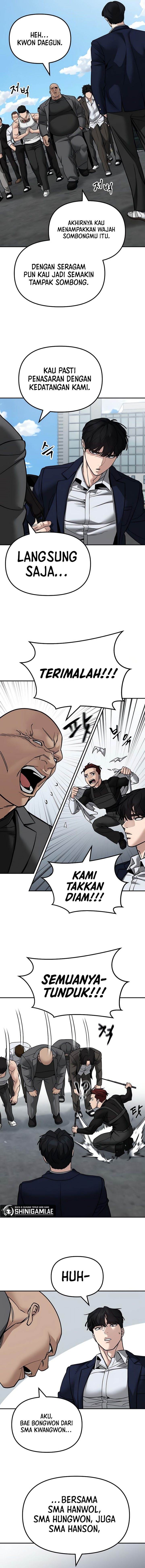 The Bully In Charge Chap 126 - Next Chap 127