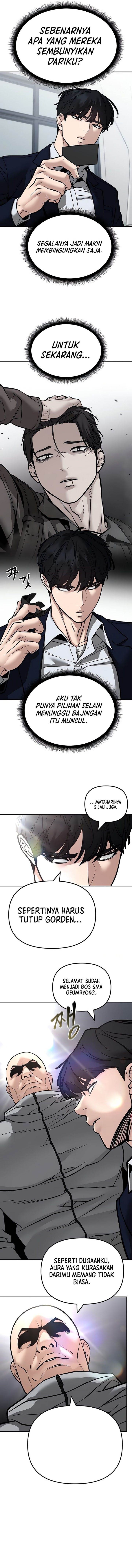 The Bully In Charge Chap 126 - Next Chap 127