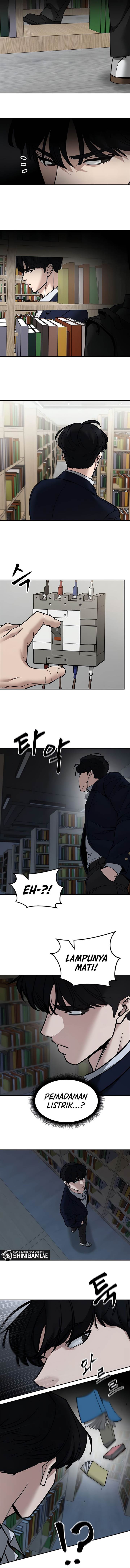 The Bully In Charge Chap 127 - Next Chap 128