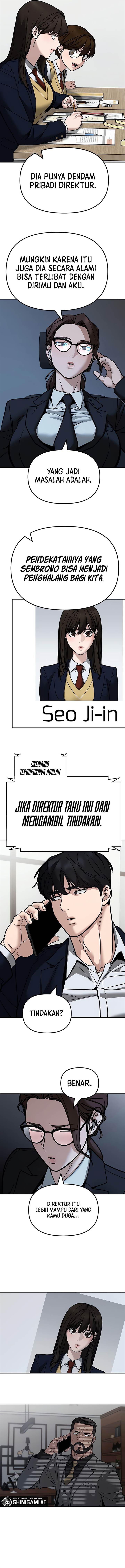 The Bully In Charge Chap 127 - Next Chap 128