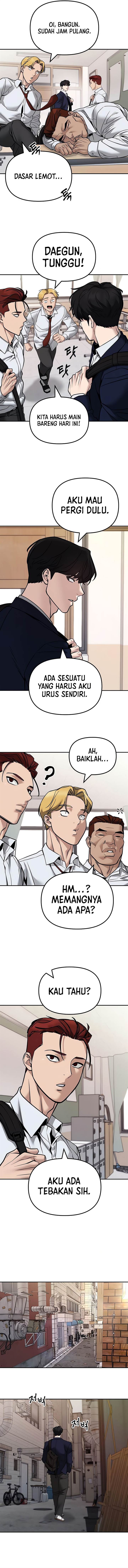 The Bully In Charge Chap 127 - Next Chap 128