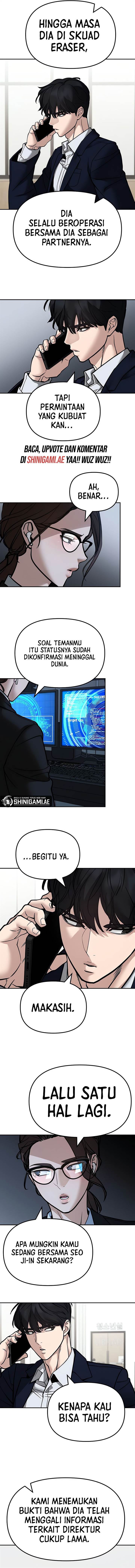 The Bully In Charge Chap 127 - Next Chap 128