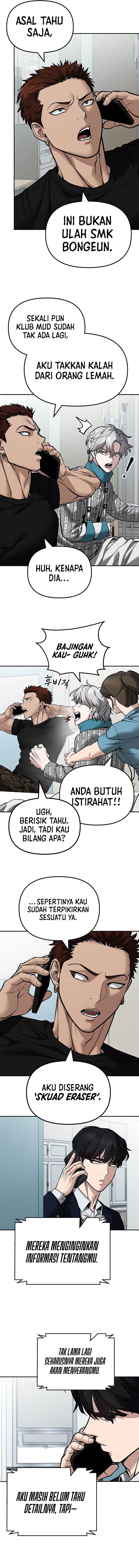 The Bully In Charge Chap 127 - Next Chap 128