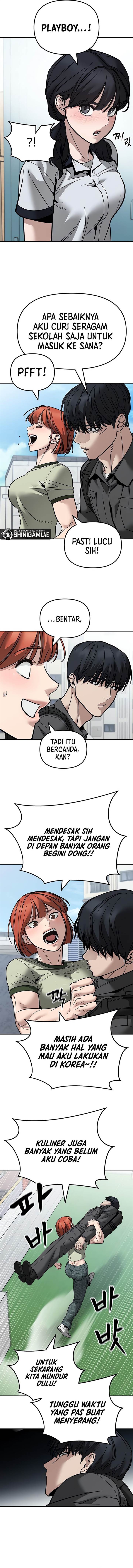 The Bully In Charge Chap 127 - Next Chap 128